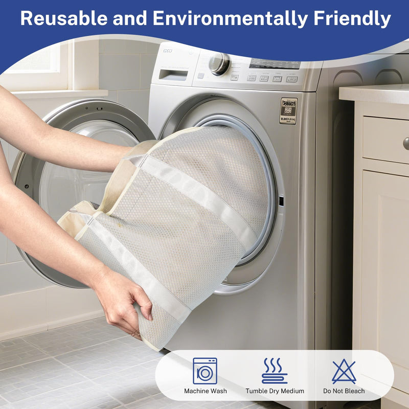 [Australia - AusPower] - Underpad and Positioning Bed Pad dismountable Washable Waterproof Incontinence pad underpad with Reinforced Handles Transfer Sheet pad for Turning Inconvenience Care 34"× 45" （Grey） 
