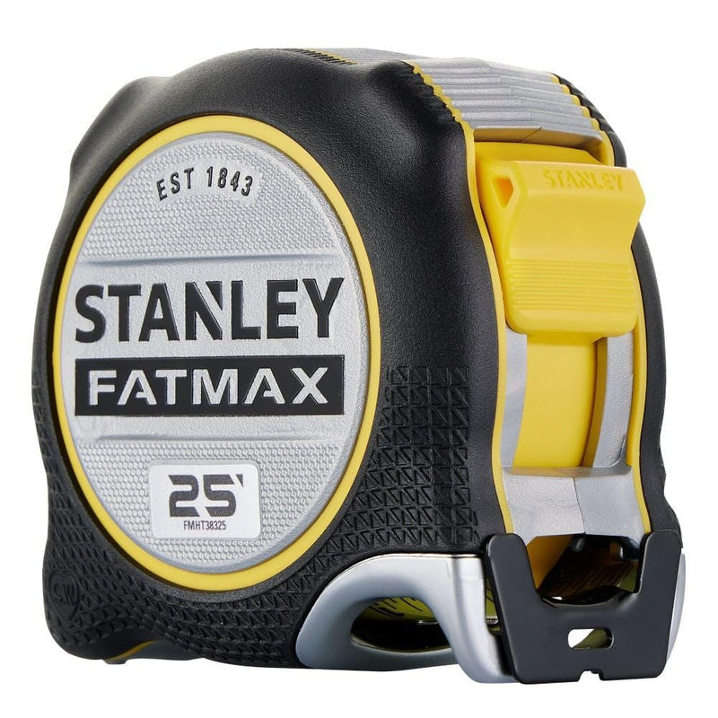 STANLEY St Fatmax Premium 25Ft X 1 1/4 Tape (FMHT38325S)