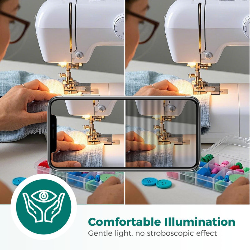 DiCuno E14 LED Warm White 3000K, 3W Replaces 40W Cooker Hood Lamp, Pack of 2 | E14 LED Bulb 410 lm, CRI 85, 360° Beam Angle, Non-Dimmable, for Cooker Hood, Refrigerator, Wall Lamps 2 pieces (Pack of 1) Warm White 3,000 K