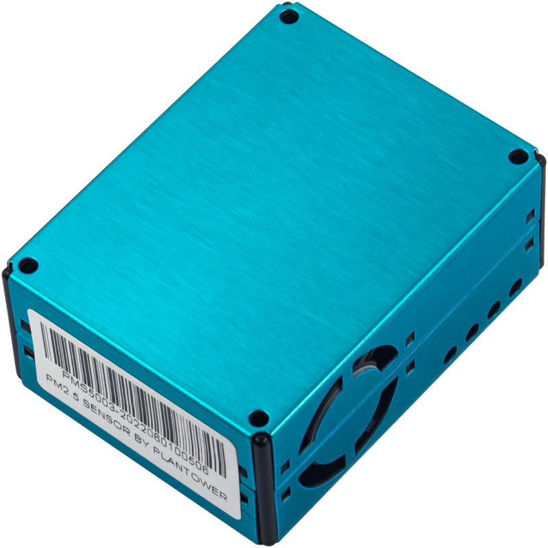 PMS5003 PM2.5 PM10 Air Quality Detection Sensor Digital Particle Concentration Laser Sensor Dust Sensor Air Conditioning Monitor Module for Arduino