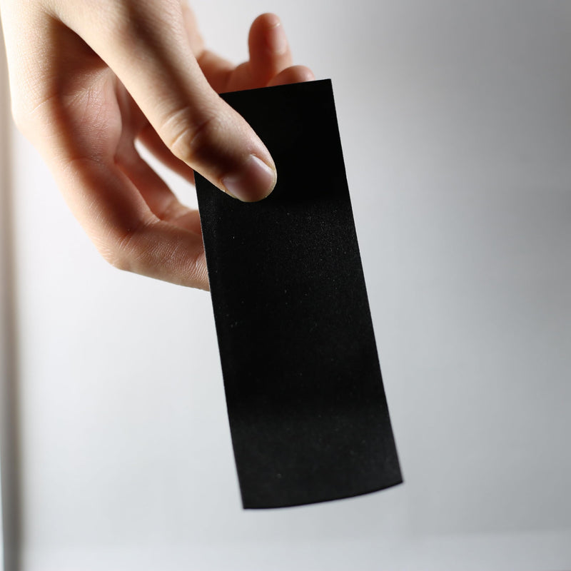 NOAHWOOD 10 Pcs Fingerboards Parts Grip Tape (Black, 39 x110mmPRO Must Be) (10 pcs)