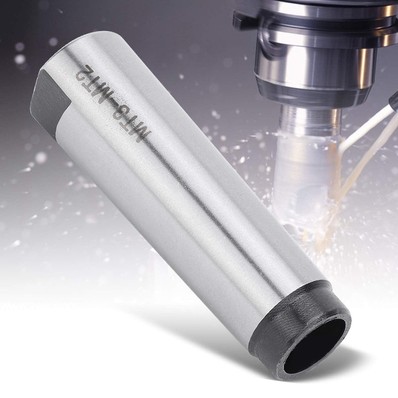 [Australia - AusPower] - Morse Taper 3 to Mt 2 Adapter Mt2 to Mt3 Adapter High Speed Steel Morse Taper Drill Sleeves High Speed Steel Reducing Adapter for Lathe Milling Mt3Mt2 