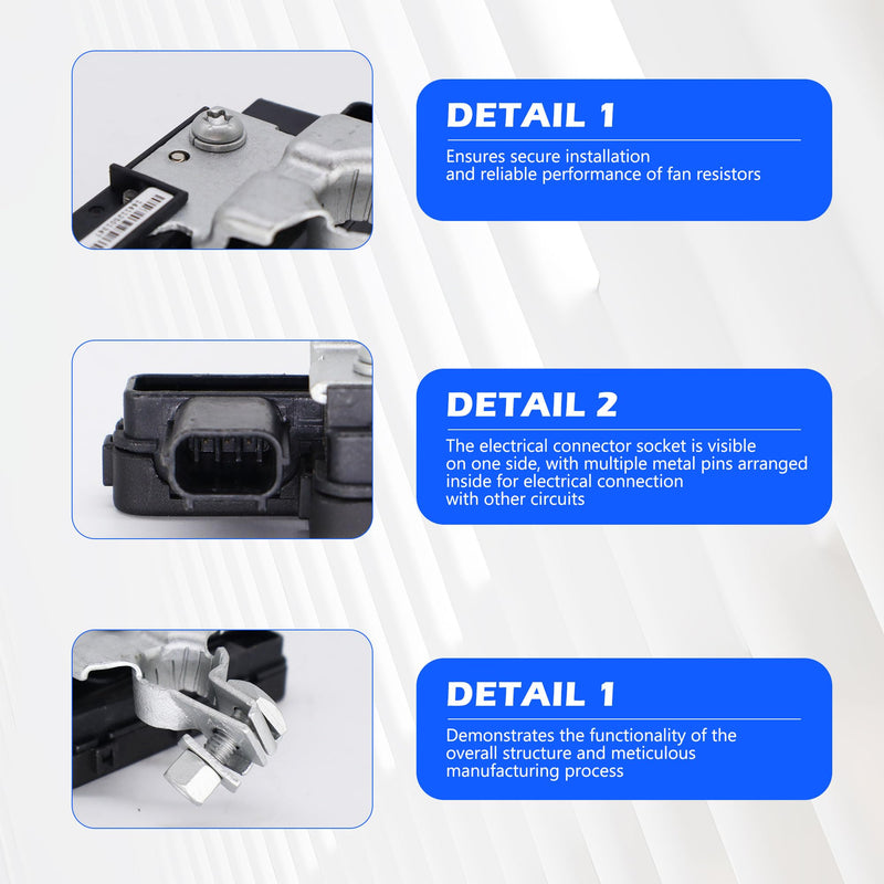[Australia - AusPower] - HiSport Battery Current Sensor - Compatible with Acura RLX 2014-2020 Honda Accord 2013-2017 - Replace 38920T2AA02 