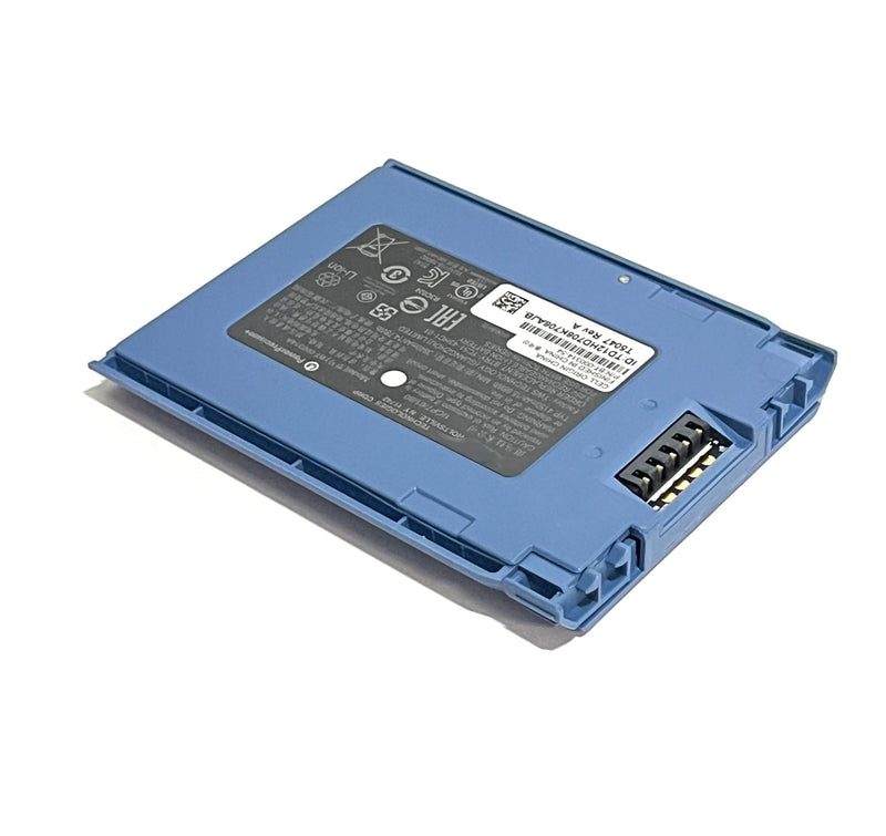 [Australia - AusPower] - Blue Battery Compatible with Zebra TC51 - TC52 - TC56 - TC57 Barcode Scanners - BTRY-TC51-43MA1-01 / BT-000314 / BTRY-TC51-43HC1-01 