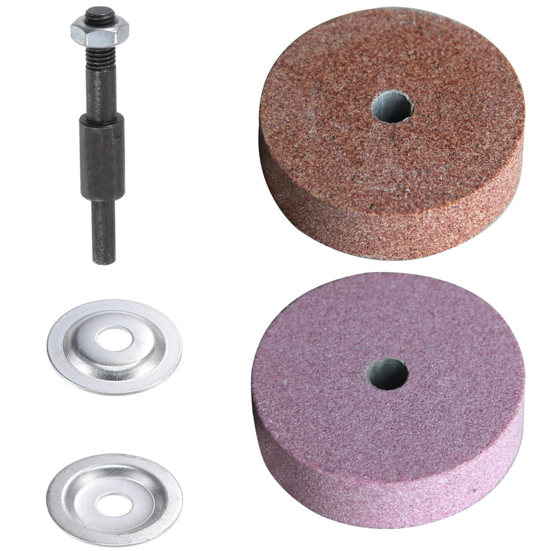 [Australia - AusPower] - SEPWGUMD High Quality Drill Sharpening Stone - Multi Purpose Whetstone Ideal for Various Materials 