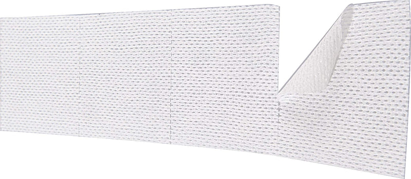 [Australia - AusPower] - Areza Medical Surgical Tape, Two Rolls, Porous Skin Soft Fabric Cloth Adhesive Tape 2" x 10 Yards 