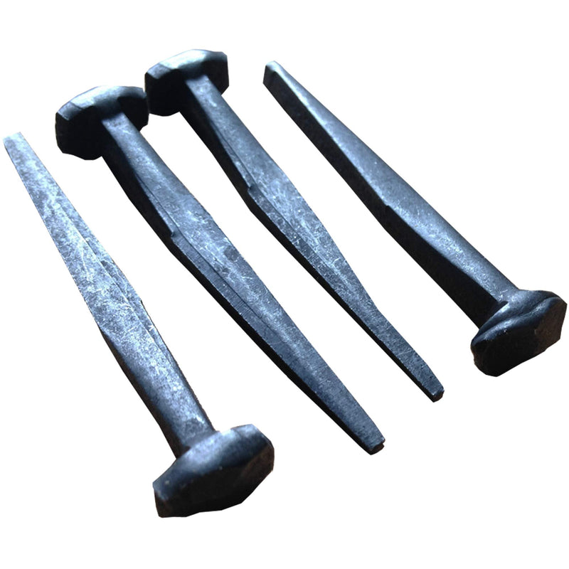 [Australia - AusPower] - (10) 2.5" Wrought Head-Rose Head Nail - 10 Nails 