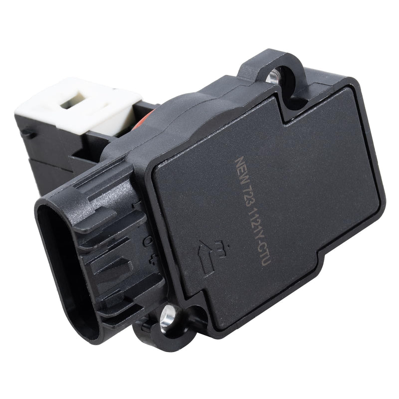 Mass Air Flow Sensor Meter 5-Pins MAF Sensor Compatible with Chevy Avalanche Silverado Suburban 1500 2500 Tahoe, GMC Sierra 1500 2500 Cadillac Replace 23256991 10393948 AF10060