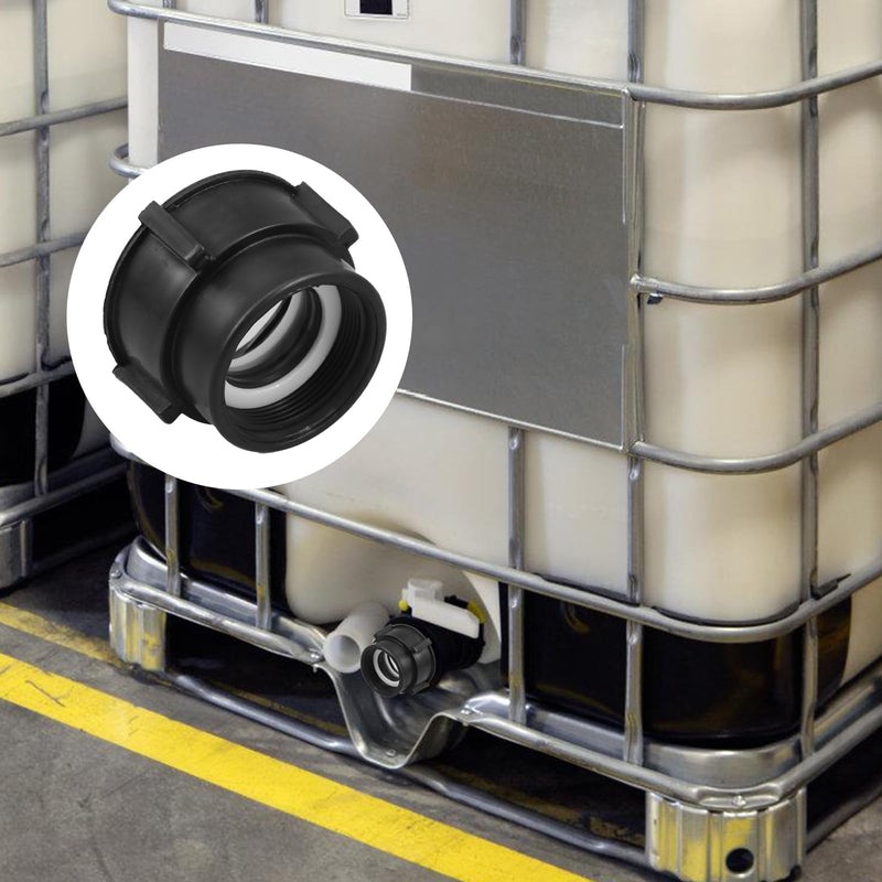 [Australia - AusPower] - Ton Valve Ibc Water Tank Adapter Ibc Tote Fittings Water Tote Hose Adapter Ball Valves Water Tank Valves Ibc Tote Valves Ibc Tote Adapter Ibc Ton Barrels Fittings Ibc Tank Fittings 