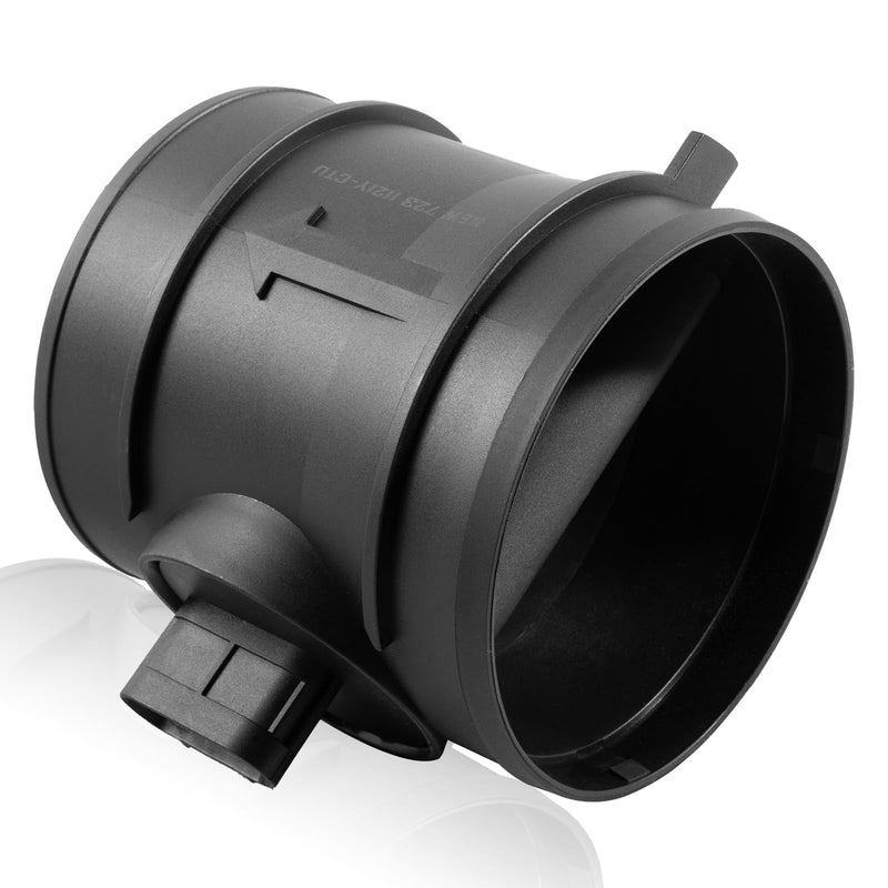 Mass Air Flow Sensor Meter MAF Compatible with 2007-2015 Chevy Chevrolet Avalanche Silverado Suburban 1500 2500 3500 Tahoe, GMC Sierra 1500 2500 Yukon, Cadillac Escalade Pontiac G8 15900024