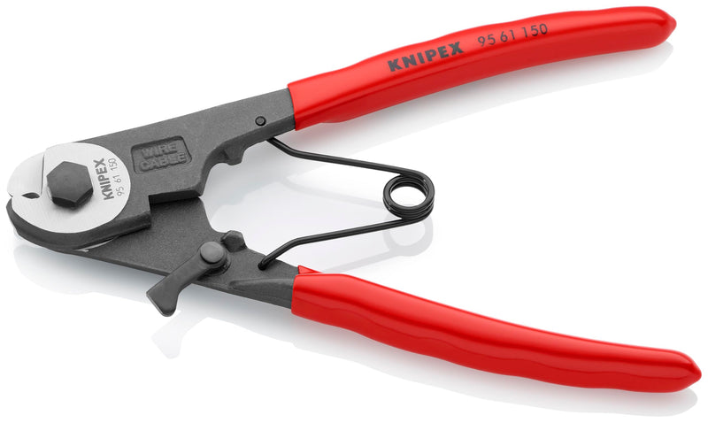 KNIPEX 95 61 150 SBA Wire Rope Bowden Cable Cutter | bike-hand-tools