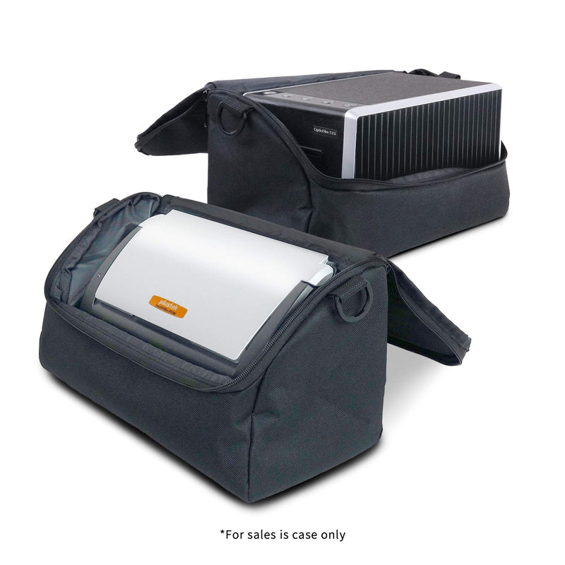 [Australia - AusPower] - plustek Document Scanner Carrying Case Bag – Dust-Proof, Anti-Static, Dust Cover & Protector Scanner, Fujitsu ScanSnap and Brother Document Scanner use 