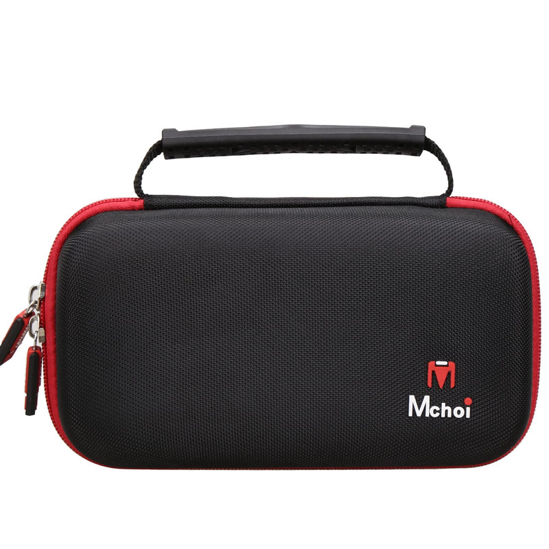 [Australia - AusPower] - Mchoi Hard Portable Case Compatible with Amprobe 37XR-A True RMS Digital Multimeter, Case Only 