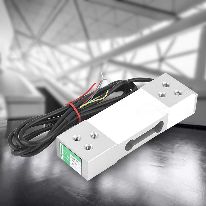 [Australia - AusPower] - Weight Sensor, Weighing Electronic Scales 100 kg High Precision Wired Load Cell Scale Sensor Weighing Sensor, Scale Parts 
