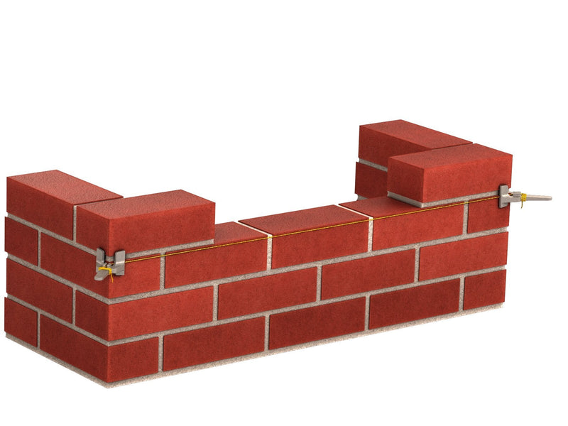 [Australia - AusPower] - CORNER BLOCK - CAST ALUM (PR) 