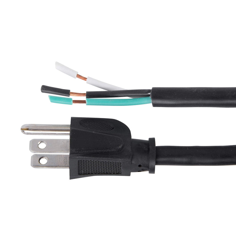 [Australia - AusPower] - PS313163 3-Wire Appliance and Power Tool Cord, 3 ft, 16 AWG, 13A/125V AC, 1625w 3 ft, 16 AWG, 13A/125V AC, 1625W, 