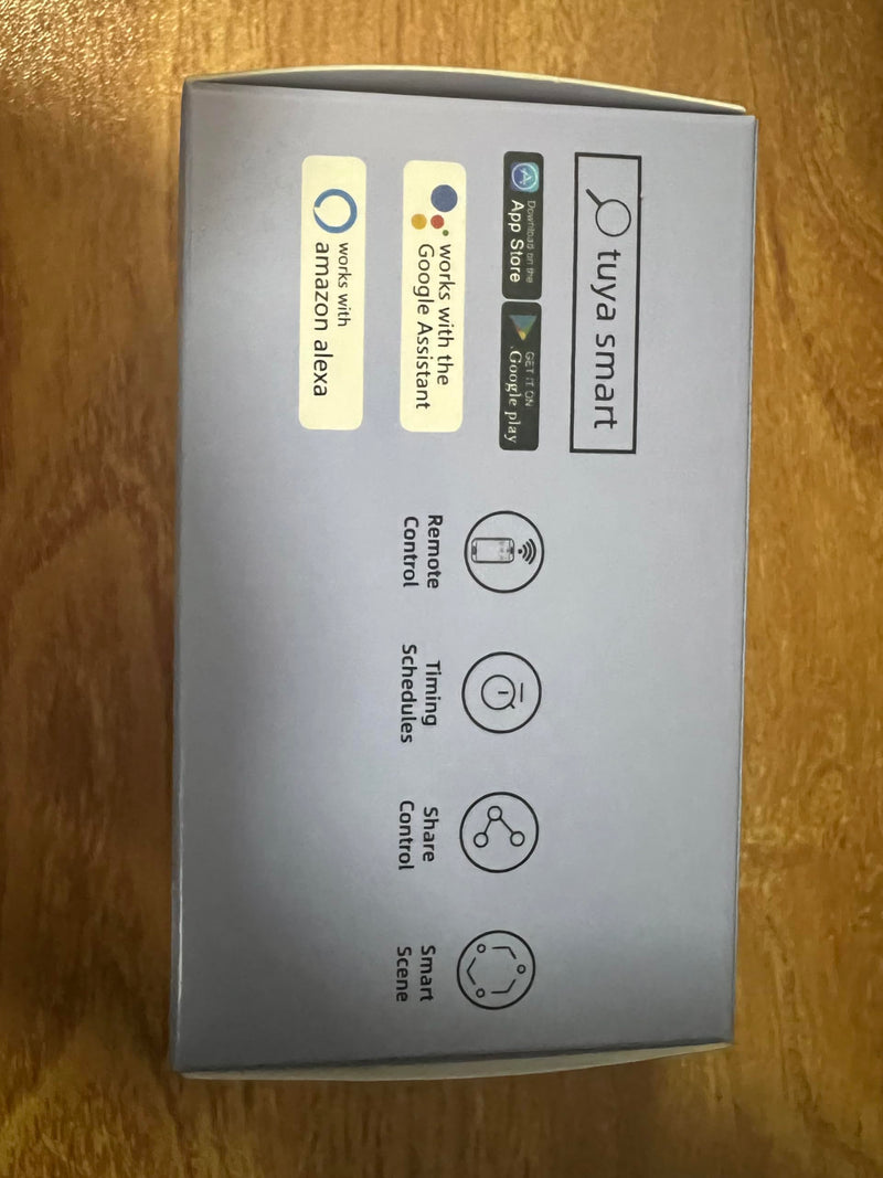 [Australia - AusPower] - Tuya app 1 Channel WiFi Temperature Sensor Relay Switch,Dry Contac Compatible with Alexa Google Home 1CH 