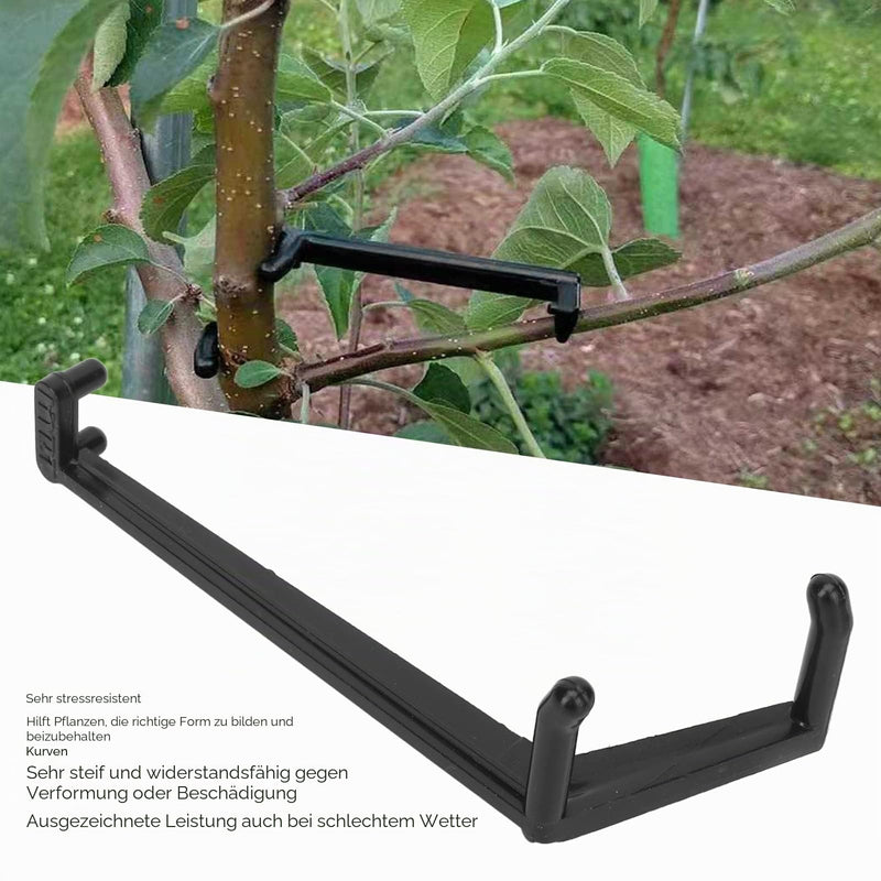 Pack of 20 Fruit Tree Spreaders Plastic Bonsai Branch Spreaders | Branch spreader for fruit trees, branch clips for fruit trees