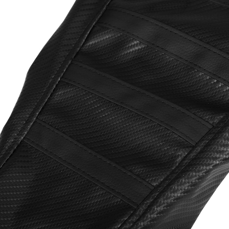 [Australia - AusPower] - Dirt Bike Seat Cover Non-Slip for CRF110F CRF110 CRF 110 110F 2013-2025, Soft Pit Bike Seat Cover Black 