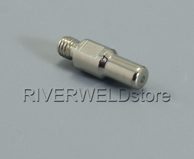 RIVERWELD PR0110 Plasma Electrode PD0116-08 Tip 0.8 & PC0116 Fit S45 Plasma Cutter Torch PD0116-08 Torch Kit 22pcs