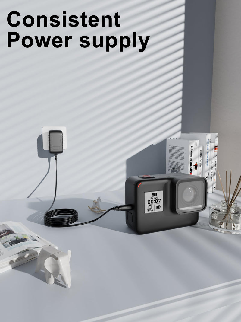 [Australia - AusPower] - DC 7.5V 1A AC Adapter Power Supply 7.5V DC (Positive Inside) 1A FITS 200mA 250mA 300mA 350mA 500mA 700mA 750mA Upto 1000mA 7.5W, AZR-2024030669NUSD 
