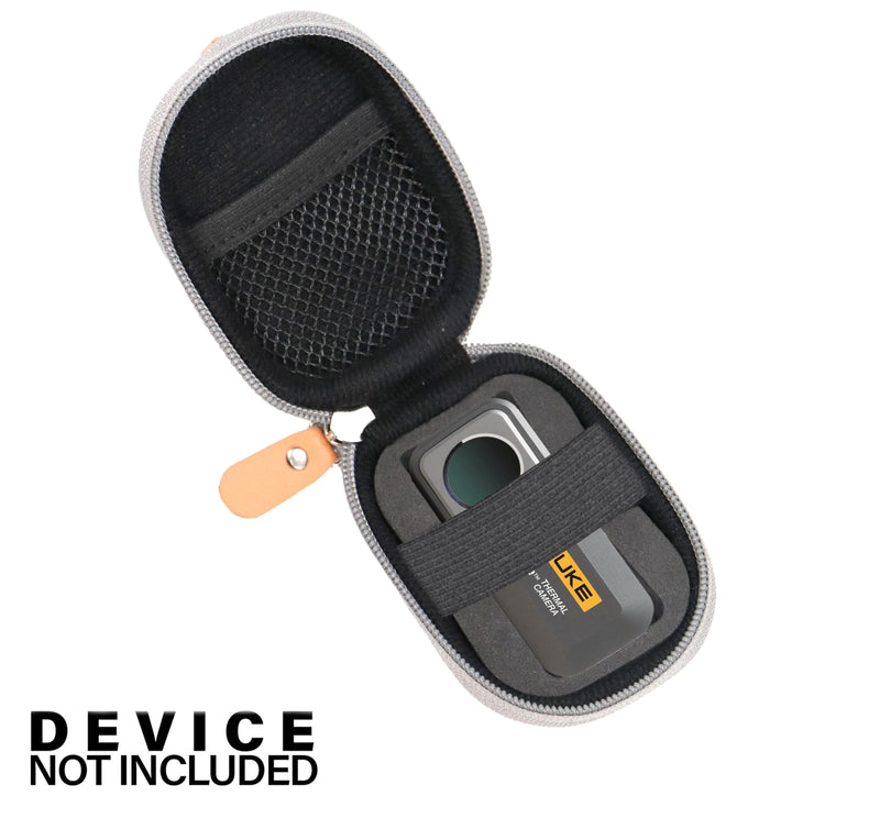 [Australia - AusPower] - CaseSack Case for Fluke TC01A 25Hz - iSee Mobile Thermal Camera 