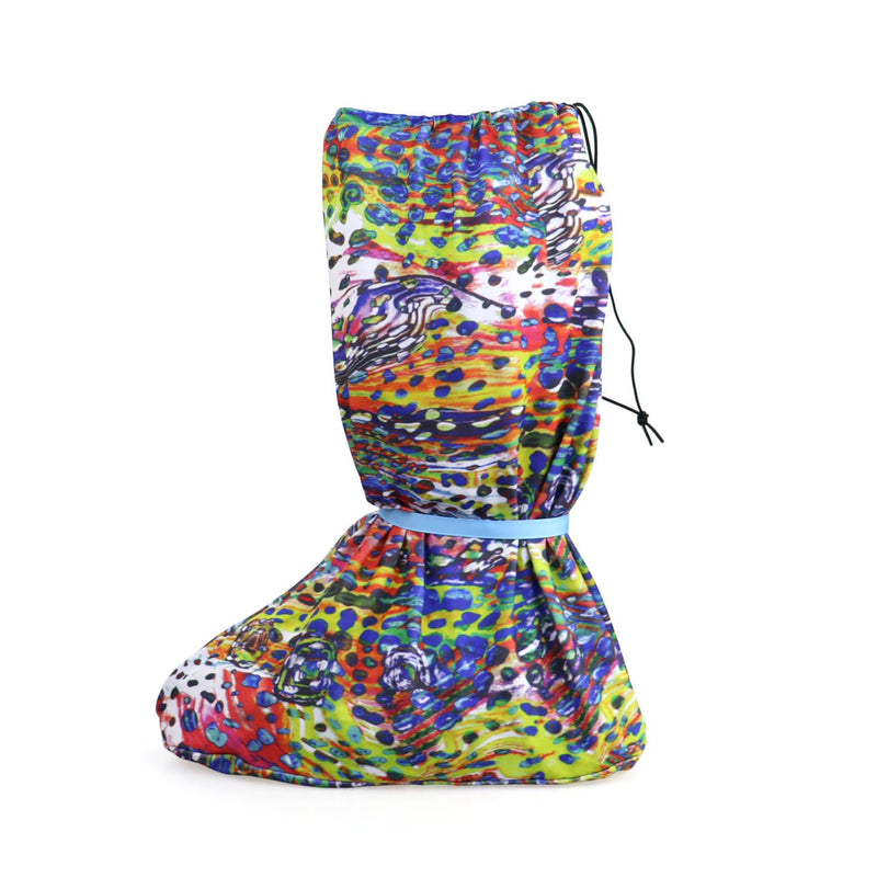 [Australia - AusPower] - rainbowstar Walking Boot Cover for Bed Medical Walking Boots Bedtime Covers for Medical Brace Orthopedic and Fracture Cast Keep Sheets Clean 