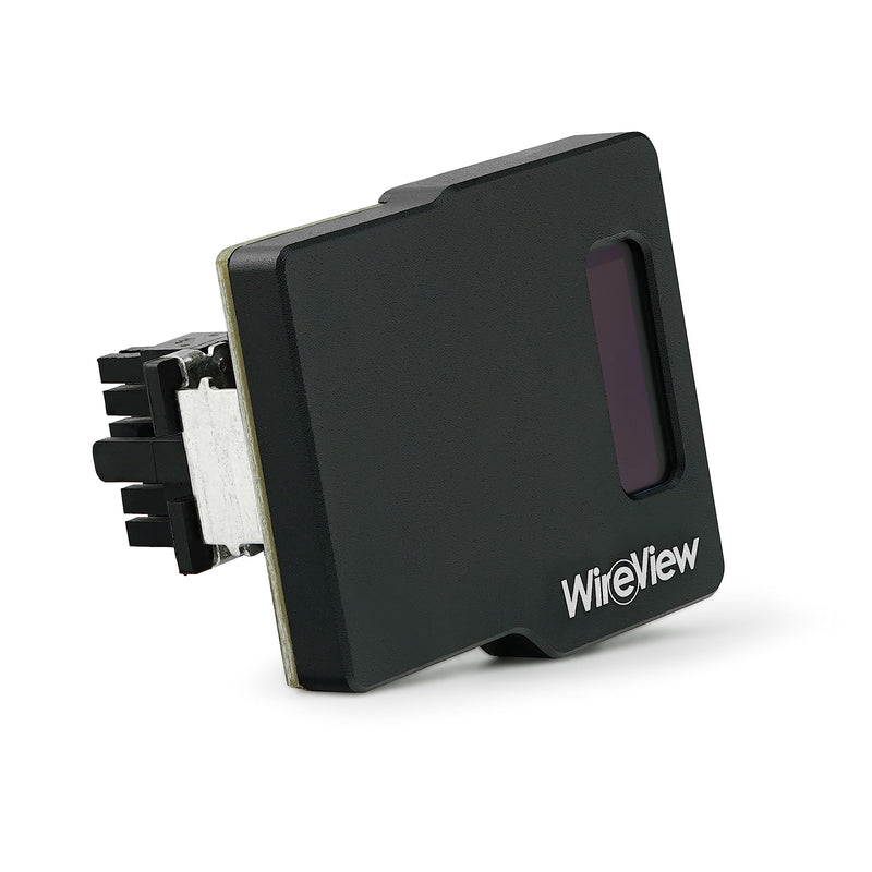 Thermal Grizzly WireView GPU - 1x12 VHPWR Normal - GPU Power Consumption Measuring Device - PCIe Power Connector - Real Time Direct Monitoring - Made in Germany TG-WV-H1N
