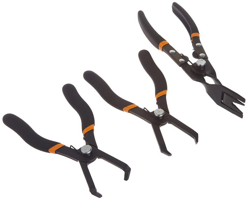 GEARWRENCH 3 Pc. Body Clip Plier Set - 41850