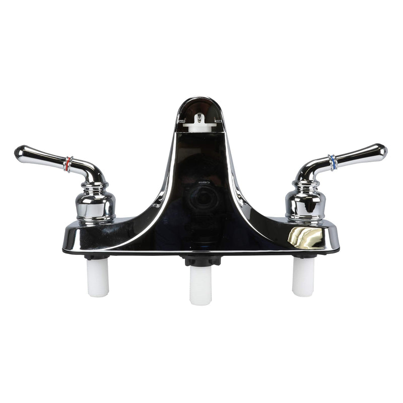 Danco Mobile Home Off-Set Tub/Shower Faucet 8", Chrome, 10884X 8 Inch