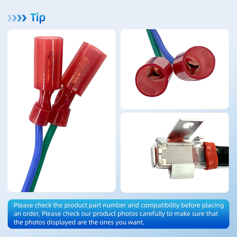 [Australia - AusPower] - Flame Sensor 12V Compatible with Aqua-Hot, Hydro-Hot and Webasto Burner Heads Replaces WPX-638-78A, WPX63878A - Direct Fit 1.0 Type Sensor 