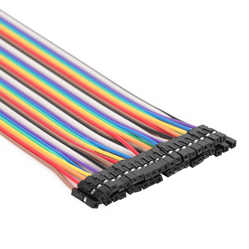 [Australia - AusPower] - WWZMDiB 120 Pin Breadboard Jumper Wires Length 20cm, 40pin Male to Female, 40pin Male to Male, 40pin Female to Female 