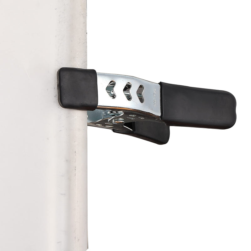 [Australia - AusPower] - Mr. Pen- Spring Clamps, 2 Pack, 6 Inches, Heavy Duty, Metal, Spring Clips 