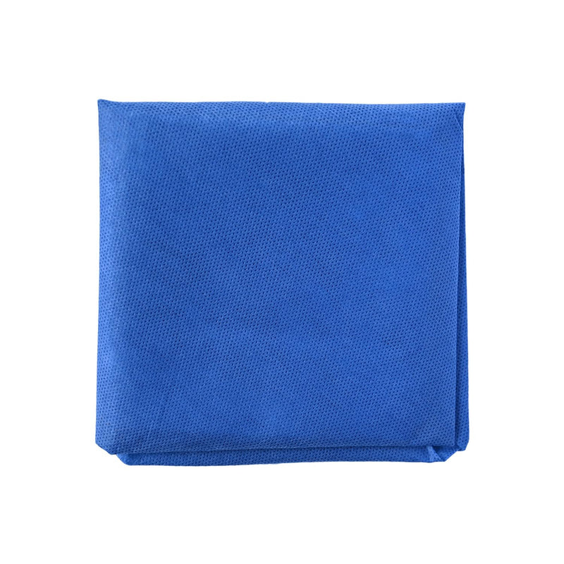 [Australia - AusPower] - Sterile Disposable Vet Adhesive Fenestrated Surgical Drape Spay/Neuter Surgery Use 24"x24" (5) 5 