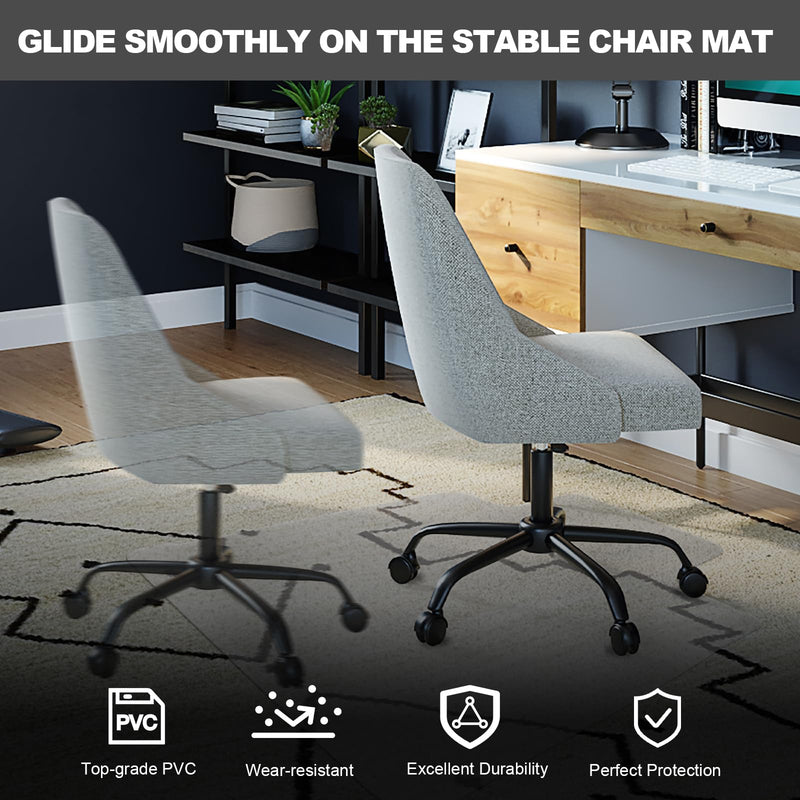 Double Sided Tape+Chair Mat