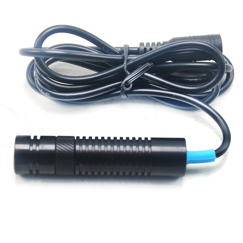 [Australia - AusPower] - 445nm 450nm Blue Line Light Module Line Generator Projector Diode for Laser Swamp Pond Halloween Haunted House Laser Lighting Effects 1668 