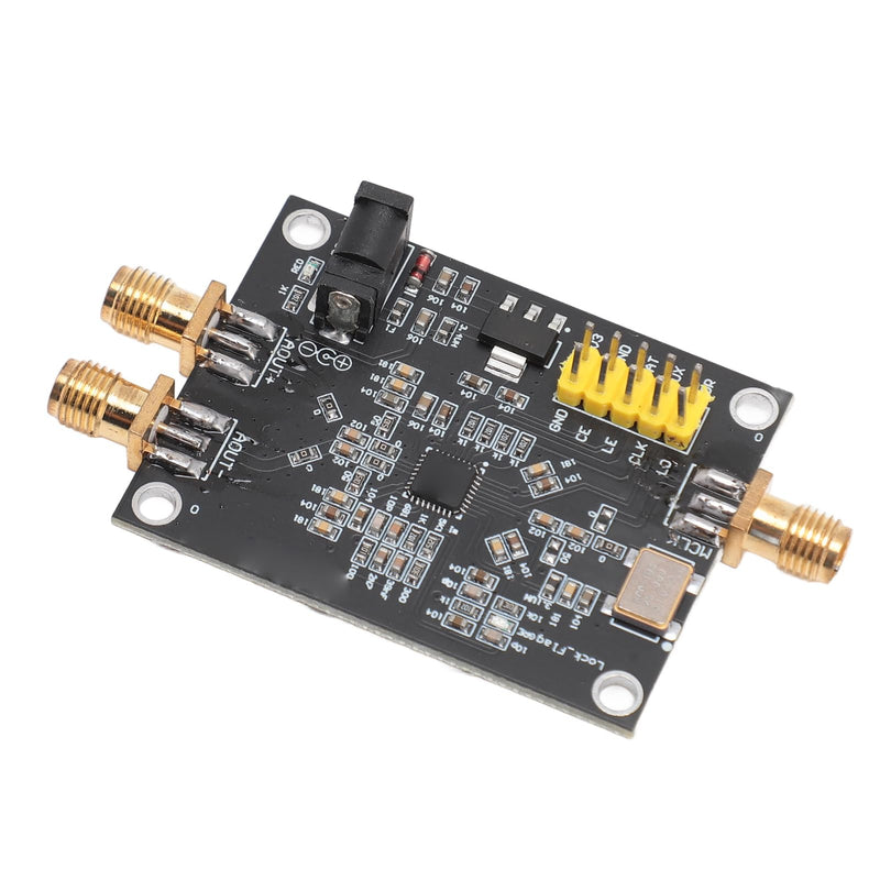 [Australia - AusPower] - HF Signal Generator, 35 MHz to 4400 MHz HF Source Generator Module with ADF4350 Chip, Supports SMA Output, 3 Wire SPI Control, Signal Generator Frequency Module, Easy to Use 