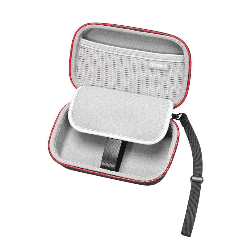 [Australia - AusPower] - RLSOCO Carrying Case Compatible with GQ EMF-390 EMF Meter/GMC-600 / GMC-500 Plus Geiger Counter Radiation Detector 