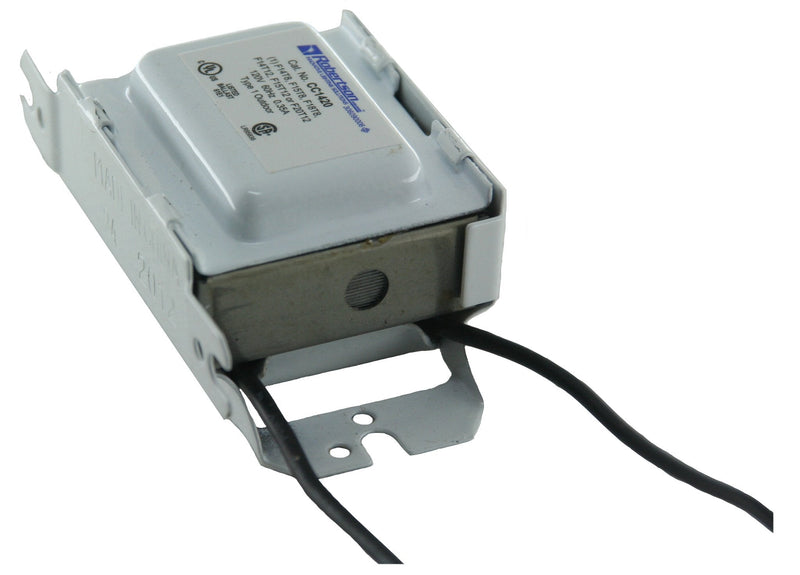 [Australia - AusPower] - ROBERTSON 3P10061 CC1420 AM Fluorescent mBallast, Preheat Start, 120Vac, 60Hz, NPF; Operates the following lamps 1 F14T8, F15T8, F14T12, F15T12, F20T12, 