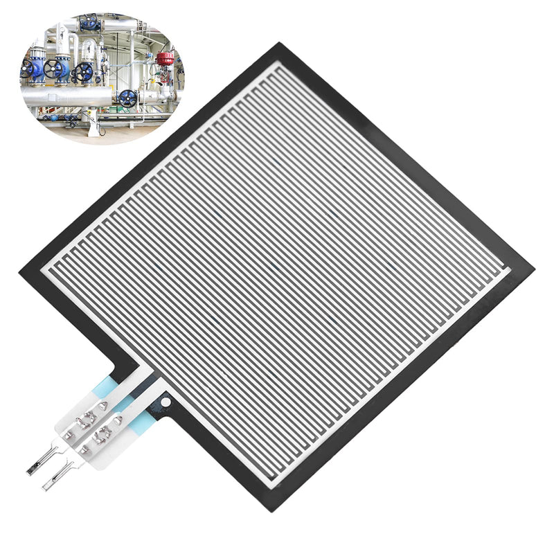 [Australia - AusPower] - RP S40 ST Thin Film Pressure Sensor, 20g-10kg High Accuracys Flexible Force Sensor for Intelligent High End Seat 