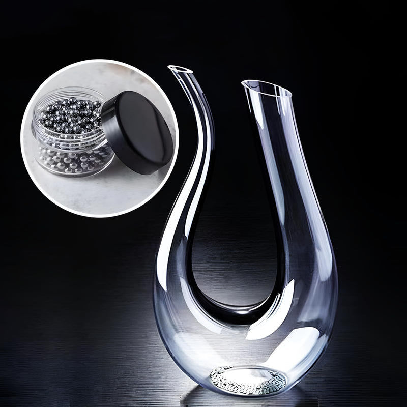 [Australia - AusPower] - Cleaning Beads – 1000 Balls Stainless Steel Cleaning Balls, Nut Milk Bag 8 x 10 cm, for Cleaning Carafes, Decanters, Vases or Bottles (Filter Bag + Cleaning Pearls) 