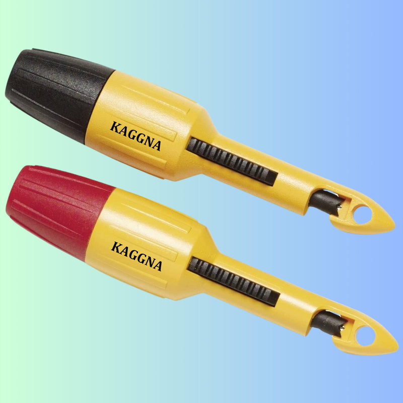 [Australia - AusPower] - TP81 Wire Piercing Probe, Insulation Piercing Clip Set, Wire Piercing, Multimeter Voltmeter Testing, Power Probe, Car Wire Tester, Multimeter Test Leads, Pierce, Probes for Probe Tips 