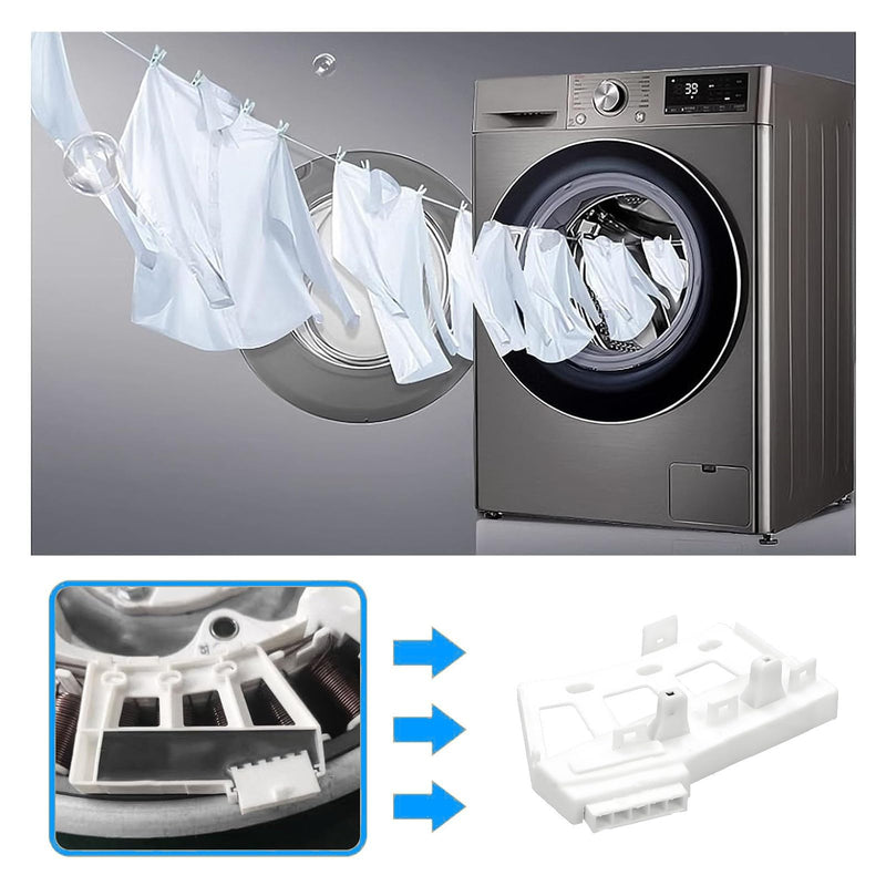 [Australia - AusPower] - Drum Washing Machine Hall Sensor for LG Laundry Washer 6501KW2001A 6501KW2001B Replacement Parts Accessories 