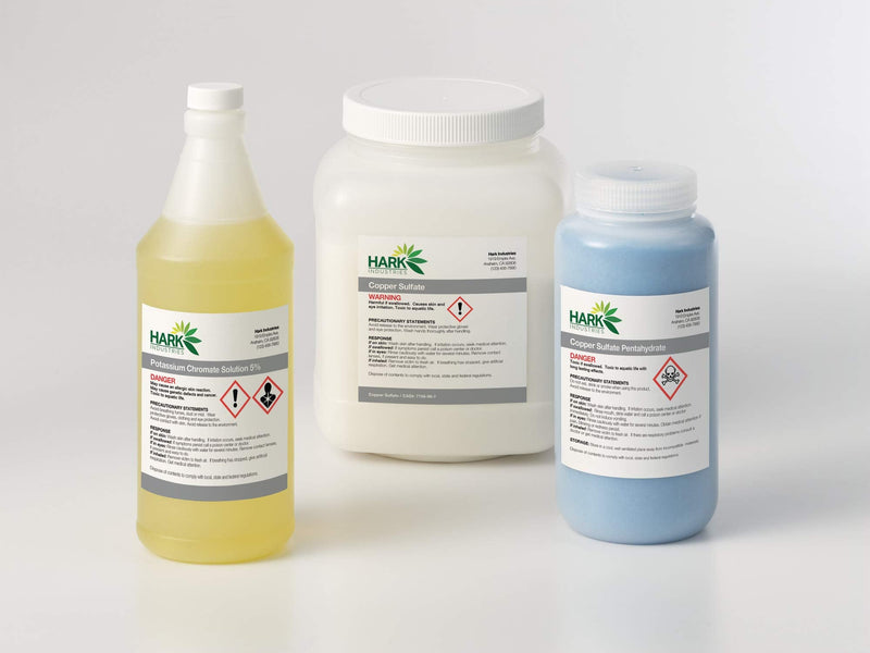 Avery UltraDuty GHS Chemical Labels for Pigment Inket Printers, Waterproof, UV Resistant, 4x4, 200Pk (60524)