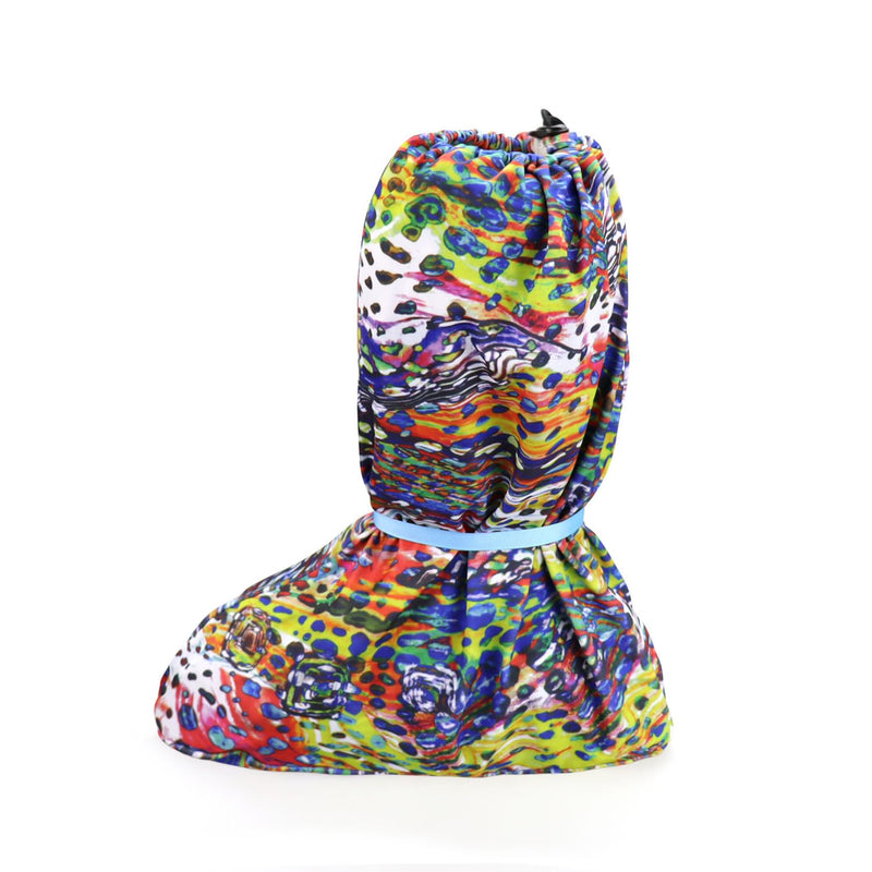 [Australia - AusPower] - rainbowstar Walking Boot Cover for Bed Medical Walking Boots Bedtime Covers for Medical Brace Orthopedic and Fracture Cast Keep Sheets Clean 