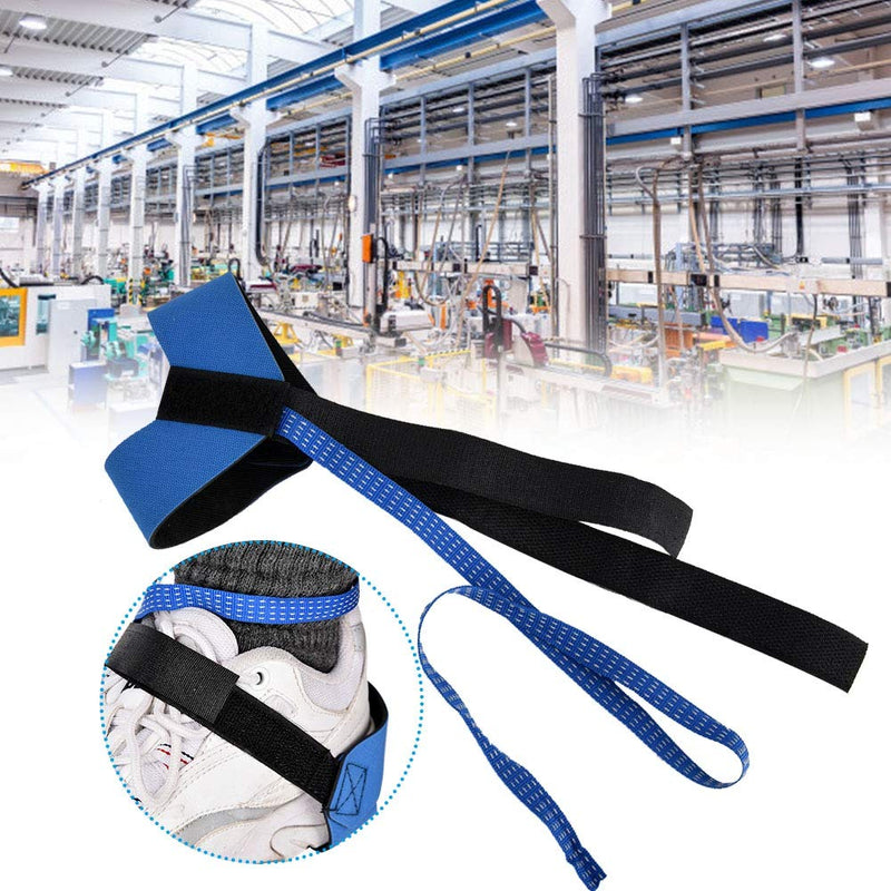 [Australia - AusPower] - BigKing Antistatic Heel Strap, ESD Suppressors, Anti-Static Ankle Heel Strap, Adjustable Foot Grounder, Heel Grounder 