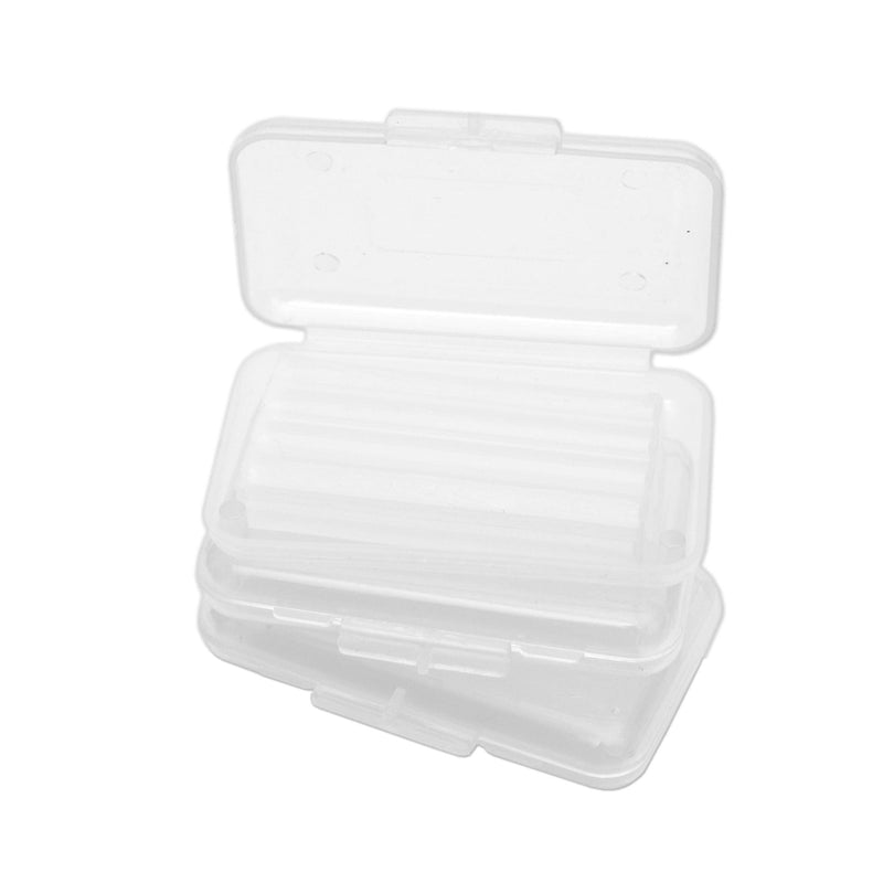 Orthodontic Wax ~ 3 Boxes of 5 Strips ~ Dental Brace Relief Wax