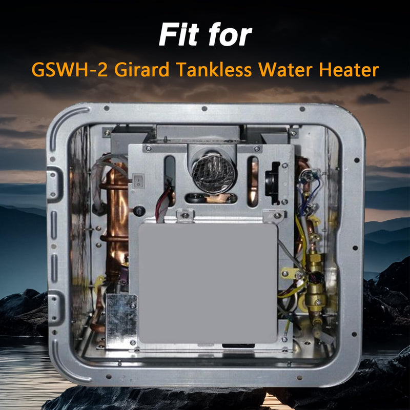 [Australia - AusPower] - Water Flow Sensor RV Tankless Water Heater Water Flow Sensor Compatible with Girard Water Heater GSWH-2 Replace#: 2022107584 2GWH-24 