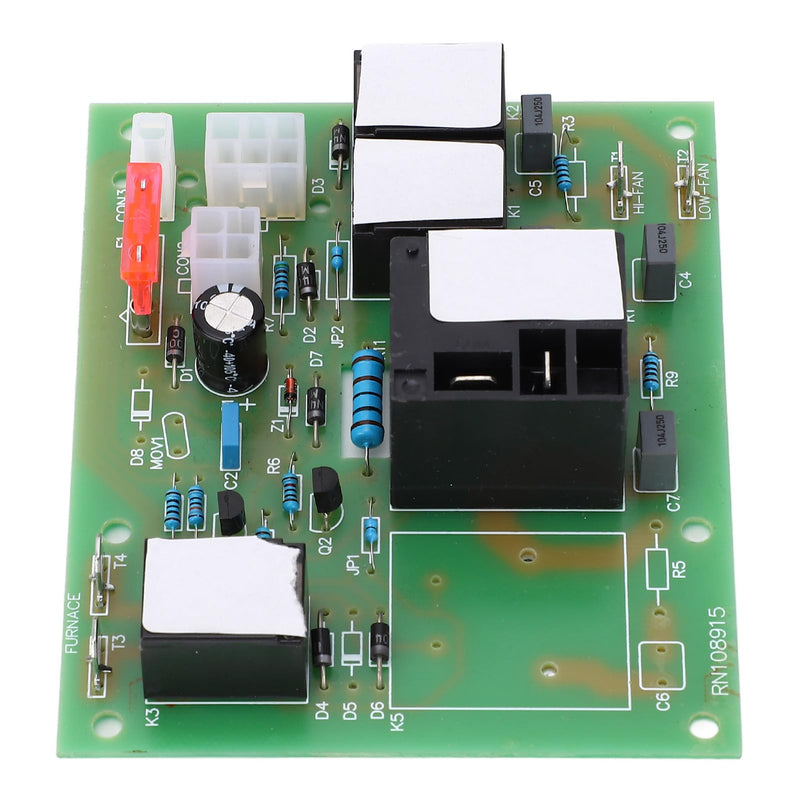 [Australia - AusPower] - Upgrade Lost Control and Slow Power, Heat Cool Analog Thermostat Relay Board 3106996022 for 57915.331 3104996.022 3106995.032 3106997.004 