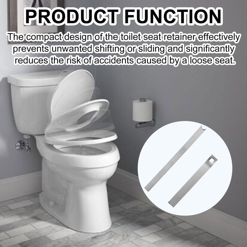 [Australia - AusPower] - Toliet Seat Anchor Kit for Kohler 84999 Toilet Parts, for Kohler Toilet Seat Parts, Replace K-84999 K-3386 K-3393 K-3398 K-3564 K-14338 K-3607 